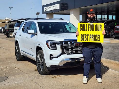 New 2026 GMC Terrain Denali image 1