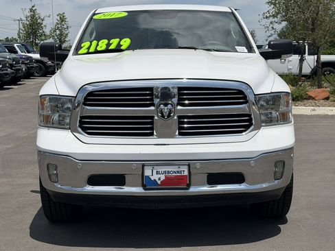 Used 2017 RAM 1500 Lone Star RWD image 2