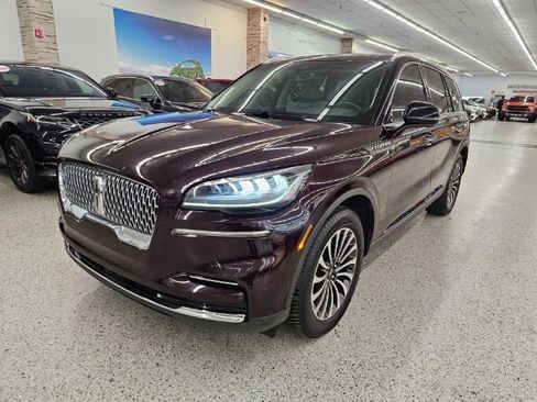 Used 2023 Lincoln Aviator AWD w/ Premium Package image 1