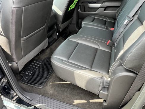 Used 2018 Chevrolet Silverado 1500 LT w/ All Star Edition image 22