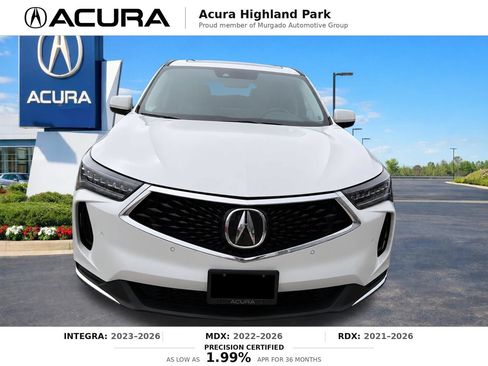 Used 2023 Acura RDX AWD w/ Technology Package image 8