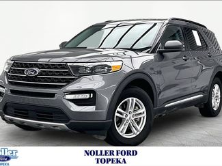 Certified 2023 Ford Explorer XLT w/ Equipment Group 202A AWD/4WD video 1
