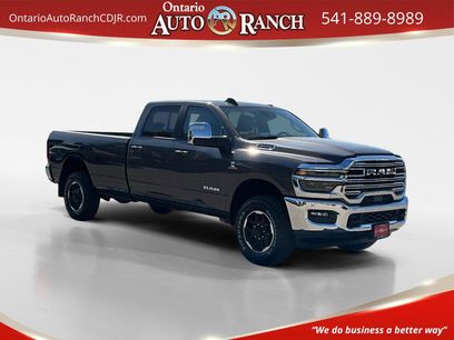 New 2025 RAM 3500 Laramie