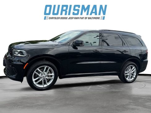 Used 2025 Dodge Durango GT AWD/4WD image 3