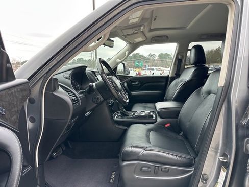 Used 2020 INFINITI QX80 Luxe w/ Proassist Package image 9