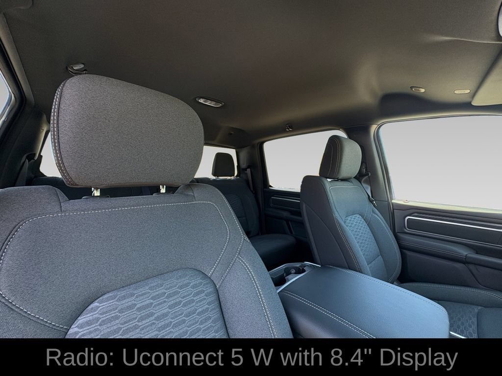 New 2026 RAM 1500 Big Horn AWD/4WD image 7