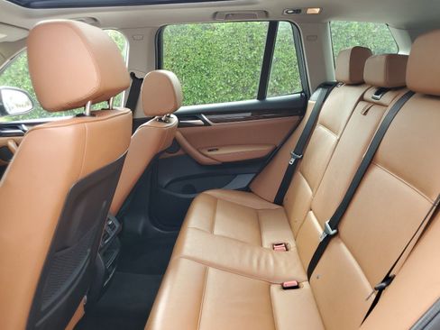 Used 2017 BMW X3 xDrive35i image 15