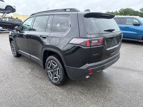 New 2026 Jeep Cherokee Limited AWD/4WD image 3