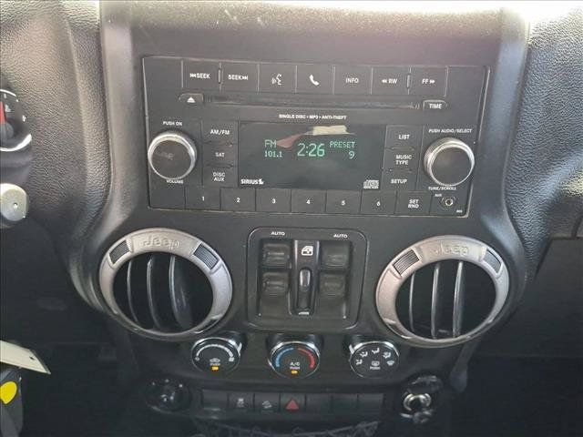 Used 2016 Jeep Wrangler Unlimited Sport w/ Quick Order Package 24S AWD/4WD image 19