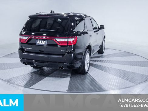 Used 2025 Dodge Durango GT AWD/4WD image 9