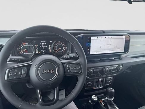 New 2026 Jeep Wrangler Sport AWD/4WD image 21