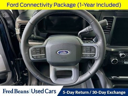 Certified 2026 Ford F250 Lariat w/ Chrome Package AWD/4WD image 14