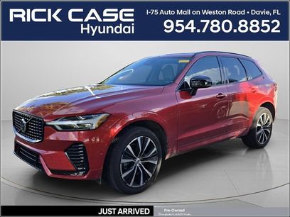 Used 2023 Volvo XC60 B5 Plus w/ Protection Package Premier