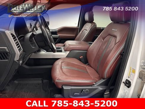 Used 2020 Ford F250 Platinum w/ FX4 Off-Road Package image 11
