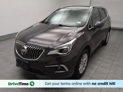Used 2017 Buick Envision Essence