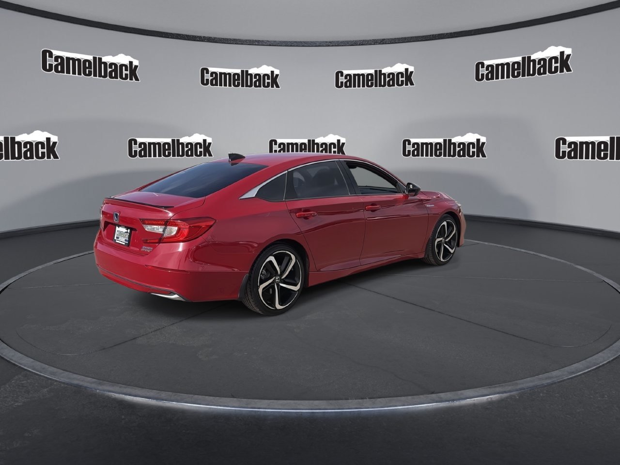 Used 2022 Honda Accord Sport image 7