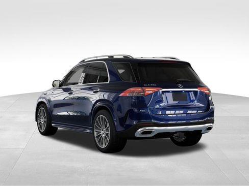 New 2026 Mercedes-Benz GLE 450 4MATIC image 32