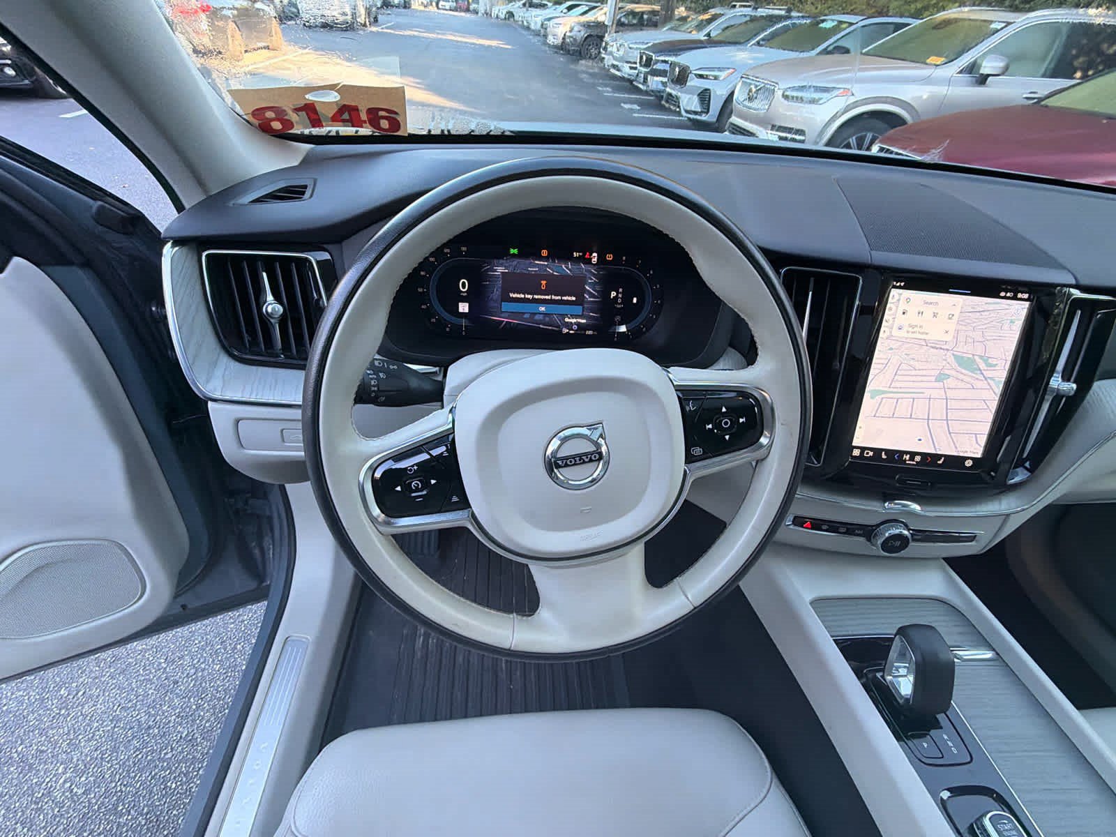Certified 2024 Volvo XC60 B5 Plus w/ Protection Package AWD/4WD image 27