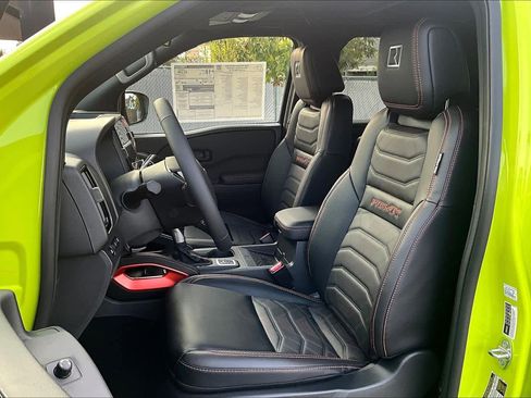 New 2026 Nissan Frontier PRO-4X image 15