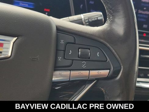 Used 2022 Cadillac Escalade ESV Premium Luxury AWD/4WD image 25
