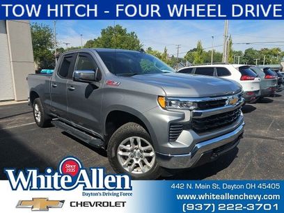 Used 2024 Chevrolet Silverado 1500 LT w/ Z71 Off-Road Package