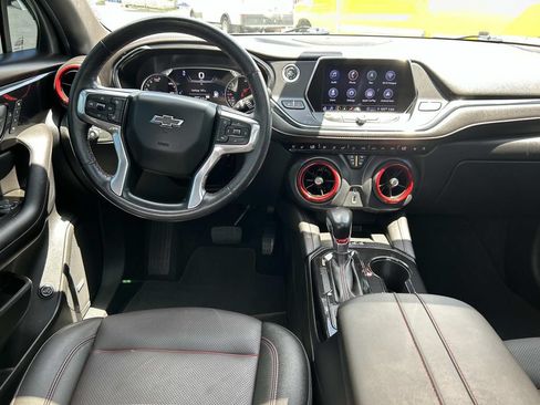 Used 2021 Chevrolet Blazer RS w/ Enhanced Convenience Package FWD image 23