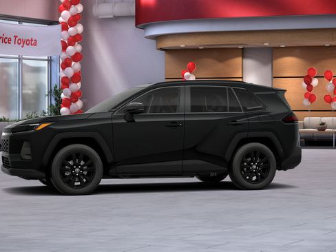 New 2026 Toyota RAV4 XLE Premium w/ Panoramic Sun Roof Package AWD/4WD image 5