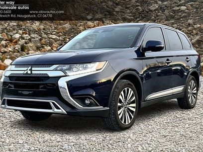 Used 2020 Mitsubishi Outlander ES