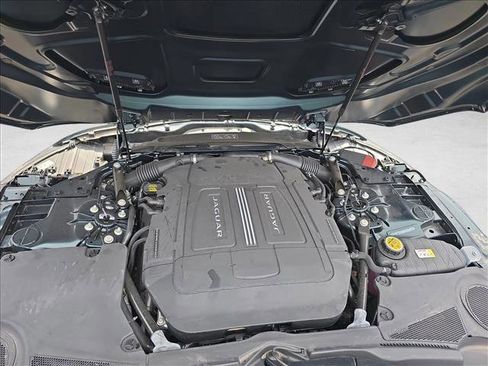 New 2024 Jaguar F-TYPE R-Dynamic image 29