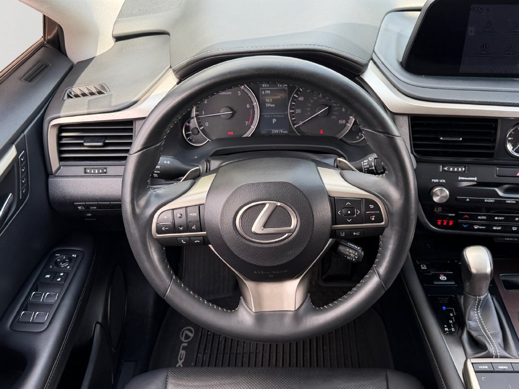 Used 2021 Lexus RX 350 AWD w/ Premium Package image 16