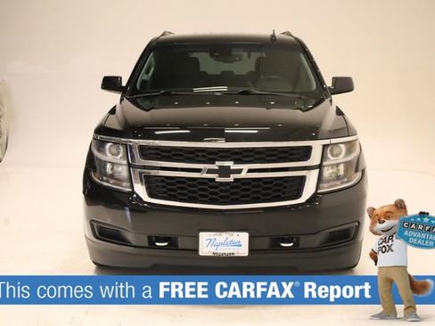 Used 2018 Chevrolet Tahoe LT AWD/4WD image 2