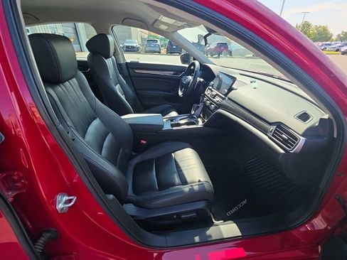 Certified 2021 Honda Accord Sport Special Edition image 30