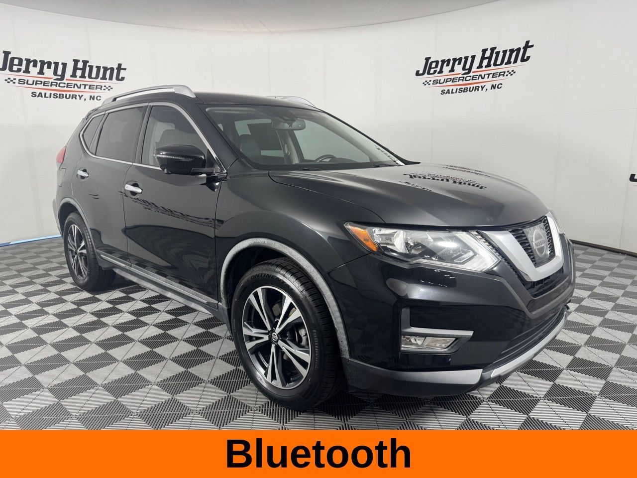 Used 2017 Nissan Rogue SL FWD image 6