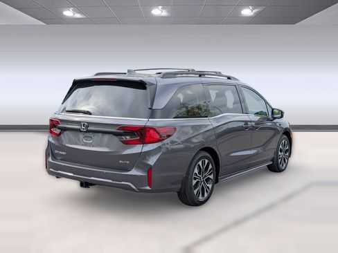 New 2026 Honda Odyssey Elite image 9