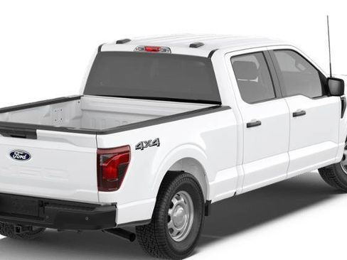 New 2026 Ford F150 XL AWD/4WD image 25