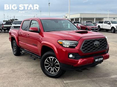 Used 2020 Toyota Tacoma TRD Sport