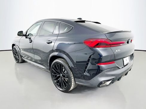 New 2027 BMW X6 xDrive40i AWD/4WD image 7