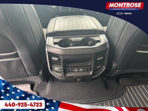 Used 2022 RAM 1500 Limited AWD/4WD image 23