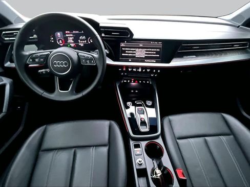 Certified 2025 Audi A3 2.0T Premium w/ Convenience Package AWD/4WD image 15