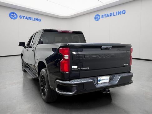 Used 2024 Chevrolet Silverado 1500 RST RWD image 7