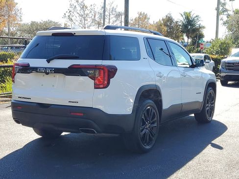 Certified 2023 GMC Acadia SLT w/ Elevation Edition image 5