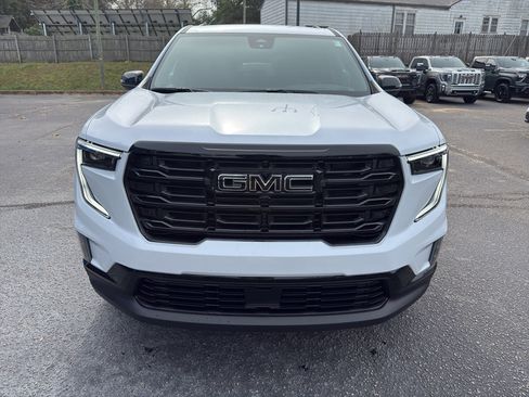 New 2026 GMC Acadia Elevation w/ Black Edition image 8