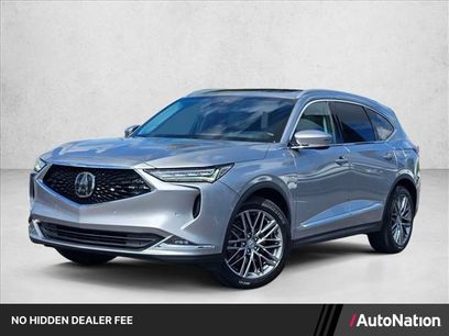 Used 2023 Acura MDX SH-AWD w/ Advance Package