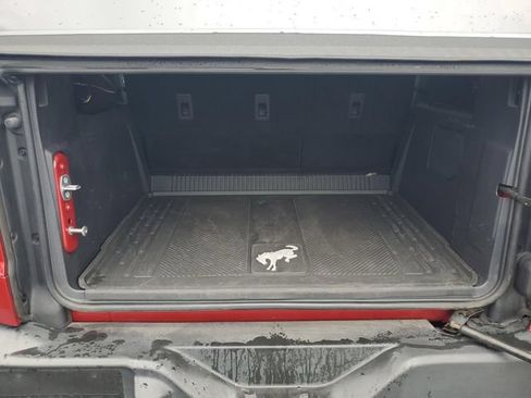 Used 2021 Ford Bronco Wildtrak AWD/4WD image 29
