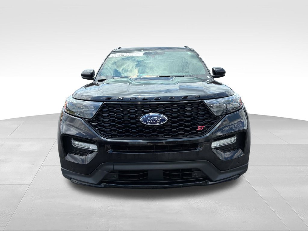 Used 2023 Ford Explorer ST w/ Technology Package AWD/4WD image 6