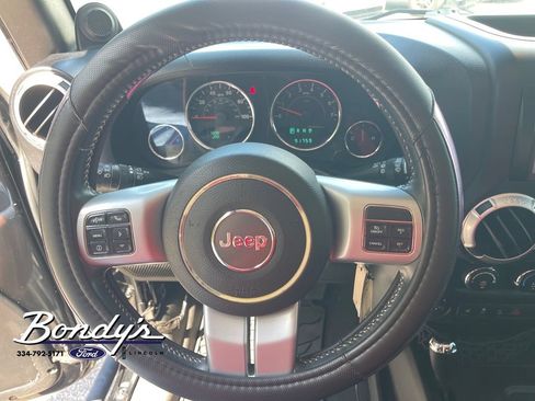 Used 2013 Jeep Wrangler Unlimited Sport AWD/4WD image 7