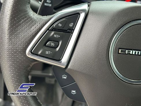 Used 2023 Chevrolet Camaro SS image 21