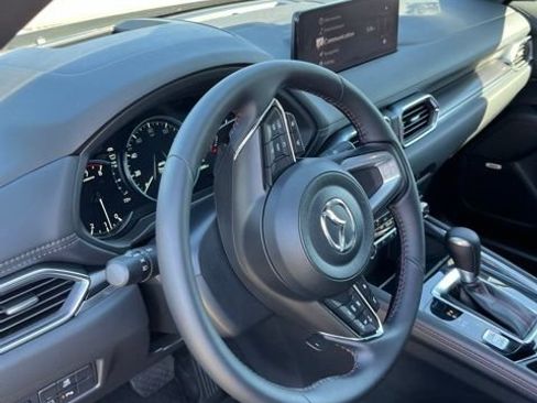 Used 2025 MAZDA CX-5 2.5 Turbo w/ Premium Package AWD/4WD image 13