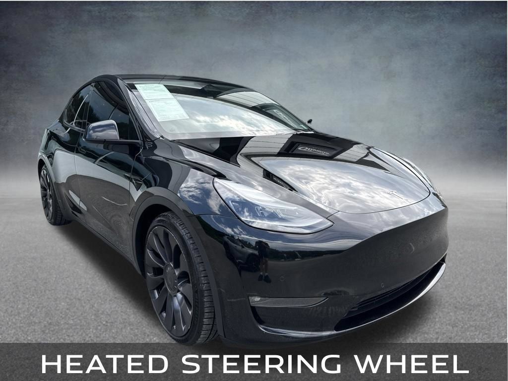 Used 2022 Tesla Model Y Performance AWD/4WD image 8