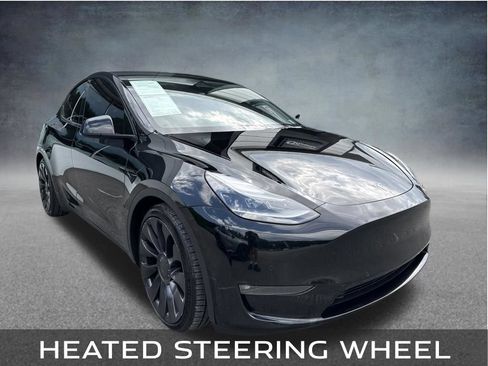 Used 2022 Tesla Model Y Performance AWD/4WD image 8